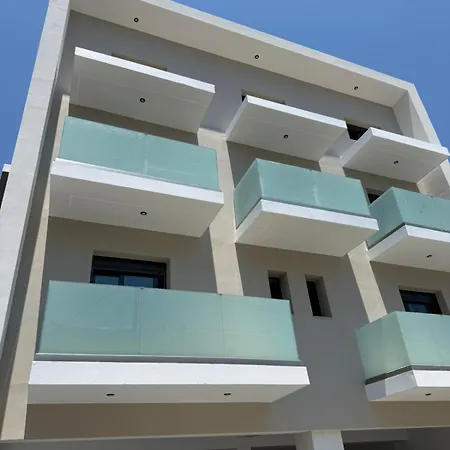 Hotel Olympus Hospitality Rhodes Rhodes City